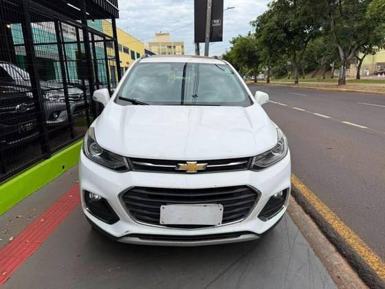 CHEVROLET TRACKER 1.4 16V TURBO FLEX PREMIER AUTOMÁTICO